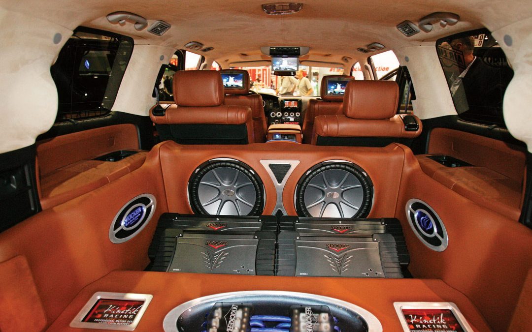 Auto Sound Systems are an Investment in your Car Make it Great