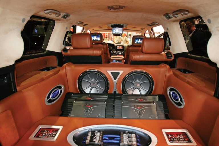Auto Sound Systems are an Investment in your Car Make it Great