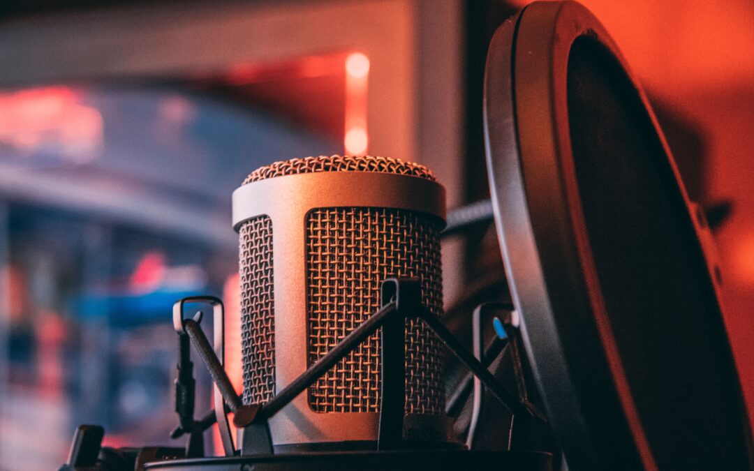 Radio Production Bed Talk Over Music For Jingles 2023