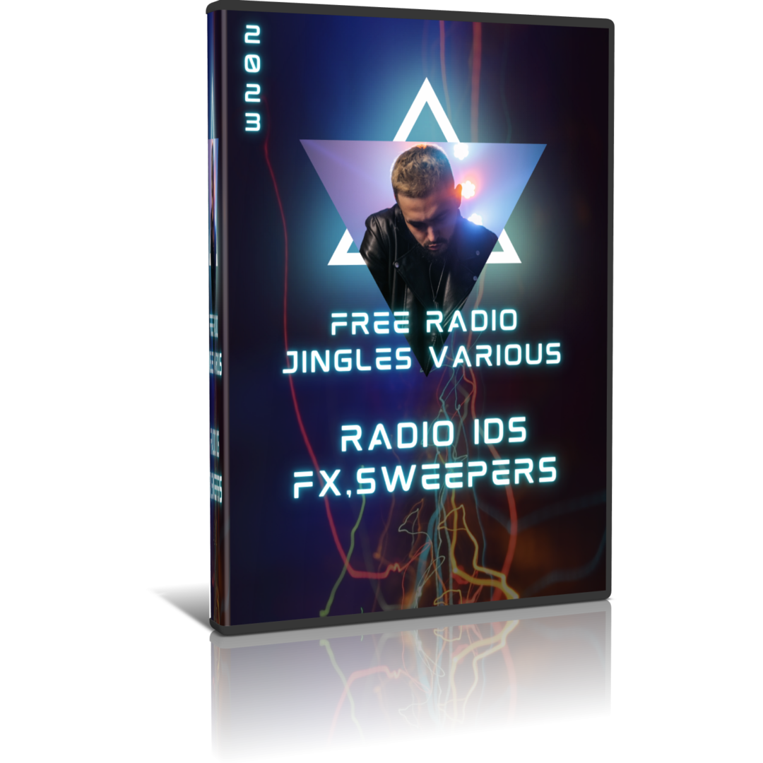 Free Radio Jingles Various Radio Ids Fx, Sweepers 2023 - JINGLES ...