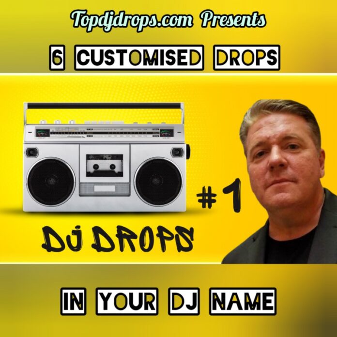DJ DROPS